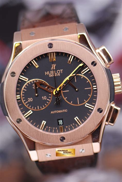 hublot classic fusion rg 45mm rose gold|Hublot classic fusion chronograph 45mm.